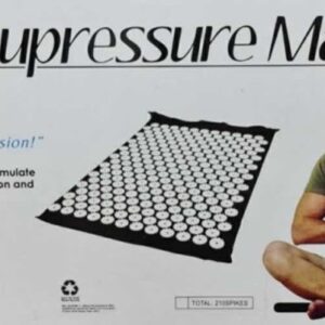 Akupresurna prostirka – prostirka za akupresuru i masažu 75*44cm