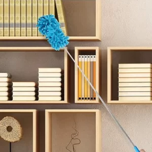 Praško - Brisač prašine od mikrovlakana teleskopski