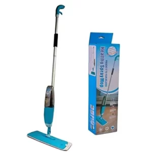 Mop s Prskalicom i rotirajućom glavom – brzo i efikasno čišćenje