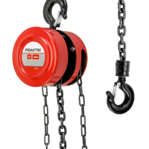 Dizalica lančana za terete do 1 tone s lancem 3 metra PRAKTIK (P541)
