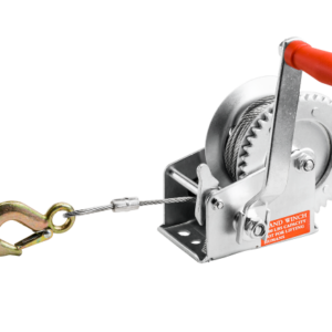 Dizalica Ručno vitlo na sajlu 540 kg sajla 10 metara PRAKTIK Čekrk, Vinča (P544)