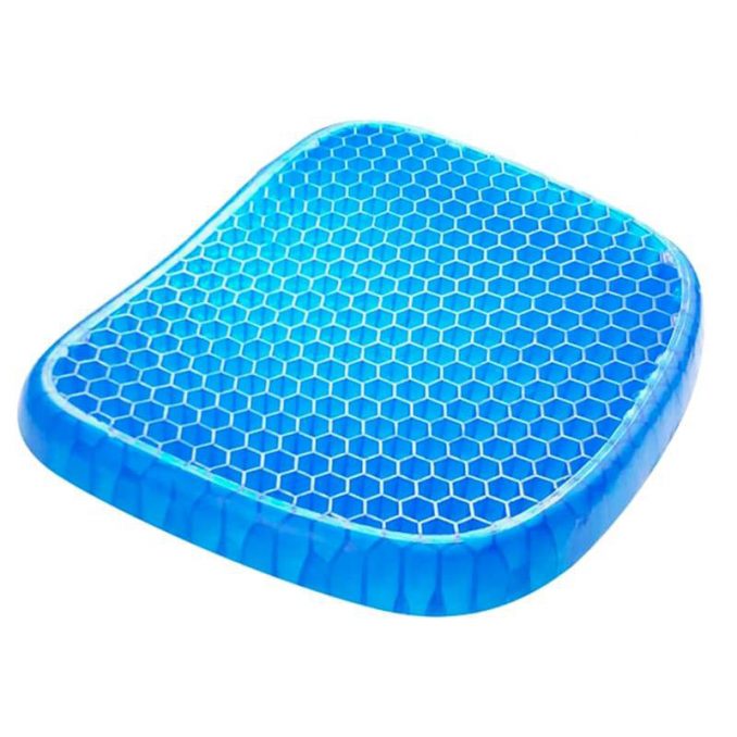 Anatomski jastuk za sjedenje s gelom - EGG - Image 8