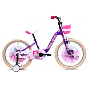 Bicikl 20"  FANTASY Ljubičasti