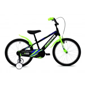 Bicikl 20"  ROCKER Crni