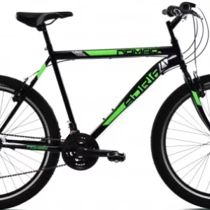 Bicikl 26"  NOMAD Crno / Zeleni MTB, 18 brzina