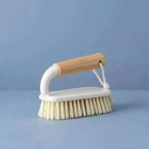 Četka za čišćenje s bambusovom drškom, višenamjenska 13 cm