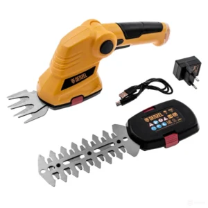 DENZEL Akumulatorske vrtne škare G411 s baterijom, 3,6 V, LI-ION, 1,5 Ah