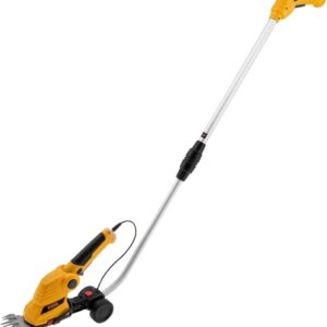 DENZEL Akumulatorske vrtne škare s teleskopskom cijevi G801E s baterijom, 7,2, LI-ION, 1,5 Ah