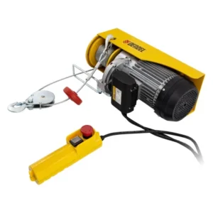 DENZEL Električna dizalica TF-1000 1 t, 1600 W, visina 12 m, 8 m/min