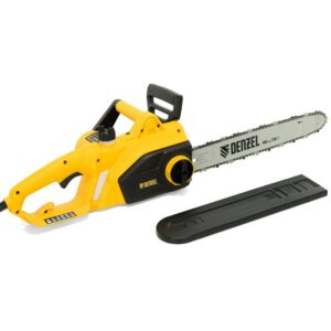 DENZEL Električna lančana pila ECS-2000P, 2000 W, vodilica 40 cm