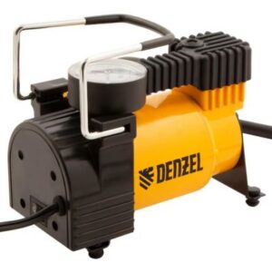 DENZEL Kompresor AUTO DC-20 12 V, 10 BARA, 35 l/min, klip