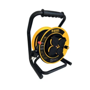 DENZEL Motalica Kablovska IP44 3X1,5 mm², 25 m