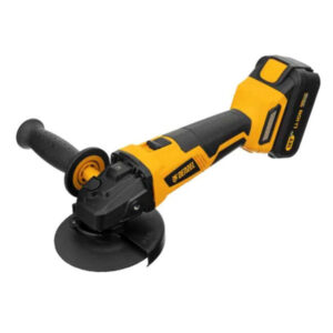 DENZEL Kutna Brusilica AKU BLG-IB-18-02, 12 V, 3 Ah