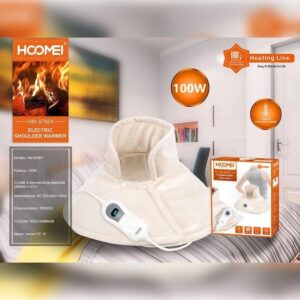 Grijač za vrat i ramena s automatskim isključivanjem – ublažava bol HM-8760Y