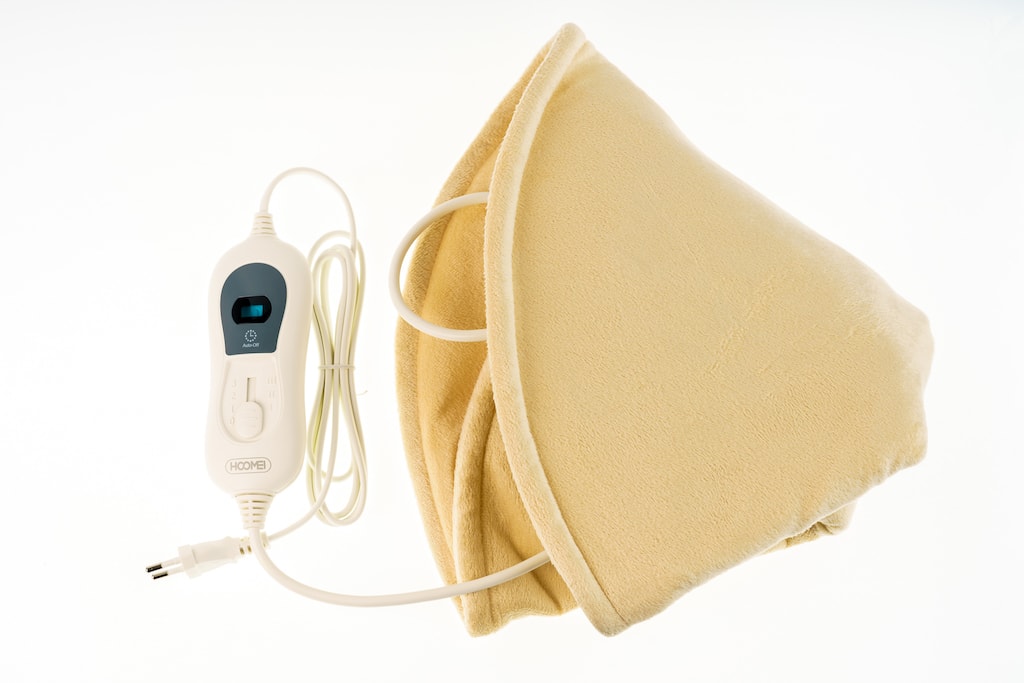 Grijač za vrat i ramena s automatskim isključivanjem – ublažava bol HM-8760Y - Image 3