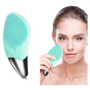 Hoomei mini silikonska Ultrazvučna četka čistač lica HM-7342