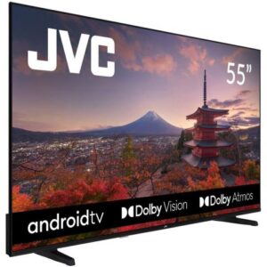 JVC LED Televizor 55VA3300 LCD 55" (139 cm), LED, Ultra HD ANDROID
