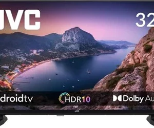 JVC LED TV LT-32VAF3300 32", Android TV, Full HD