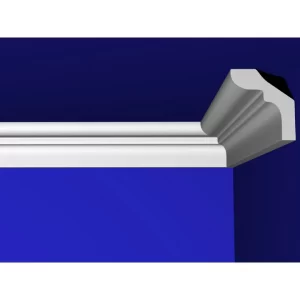 Lajsna zidna od stiropora Štukatura DW35