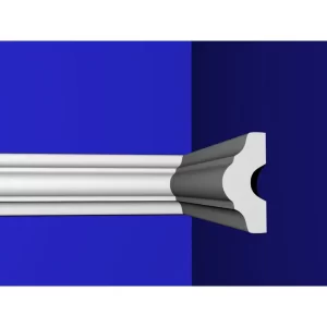 Lajsna zidna od stiropora Štukatura DW41