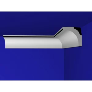 Lajsna zidna od stiropora Štukatura DW45