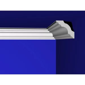 Lajsna zidna od stiropora Štukatura DW50