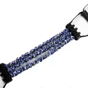 Multifunkcionalni ekspander za fitness s povlačenjem, podesivim otporom i višenamjenskim trenažerom (ZHM013)