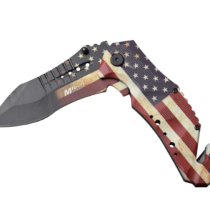 Nož džepni preklopni A845 FLAG