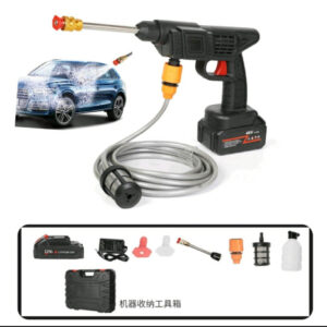 Pištolj aku. za pranje i čišćenje - voda iz sistema ili usisava iz drugogo izvora