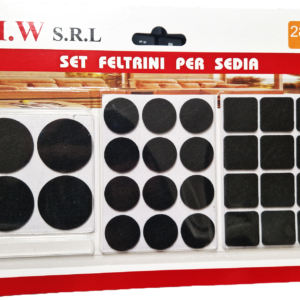 Podlošci za namještaj set mix 28 kom