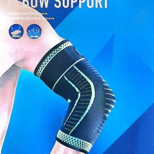 Steznik elastični navlaka za podršku za lakat YC-7878