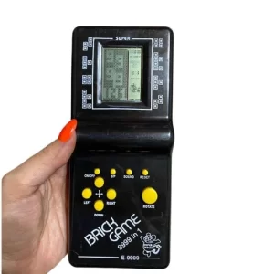 TETRIS konzola Legendarna igra za sate i sate zabave