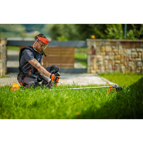 VILLAGER Motorni trimer BC 755 SE 43 cm, 0,7 KW - Slika 4