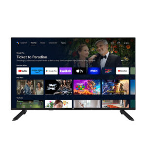 VOX LED Televizor 43ADU758, 43" (110 cm), LED, Ultra HD, Google TV