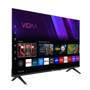 VOX LED Televizor 50VYU684, 50" Ultra HD DVB-T2, Smart TV