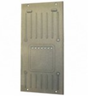 Obloga gusnata kamina PLAMEN zaštita začelja AURORA AU-120 RSRE899