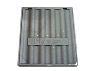 Obloga gusnata ložišta kamina PLAMEN VESTA ZADNJA VE-133.1 RSRE874