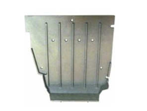 Obloga gusnata ložišta štednjaka PLAMEN 850 ZAČELJE ŠPG-116.1 LIJEVO LOŽIŠTA ŠPL 850 RSRE882