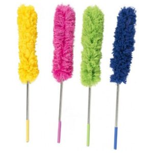 Čistač prašine Praško s teleskopskom drškom od 80 do 180cm