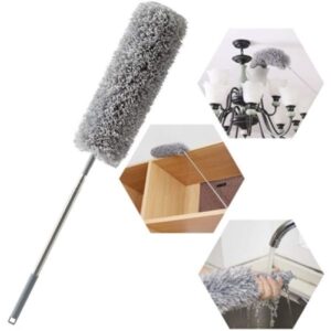 Praško za uredan i čist dom s teleskopskom drškom 2.4m