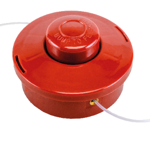 Glava za trimer rezervna M10x1,25 lijevi navoj,  PG1201