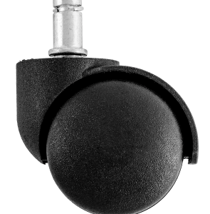 Kotač za namještaj 50mm okretni s vijkom 4 komada P545