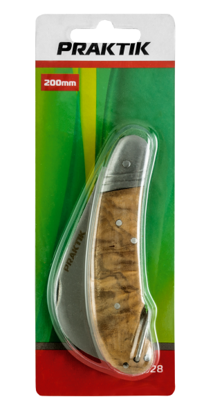 Nož za cijepljenje voćaka 20cm PG028 - Image 2