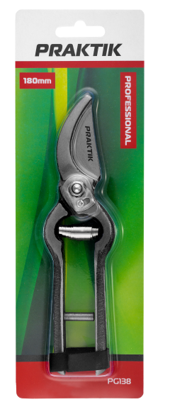 Škare vrtne kovane 18 cm PG138 - Slika 2