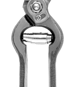 Škare vrtne kovane 18 cm PG138