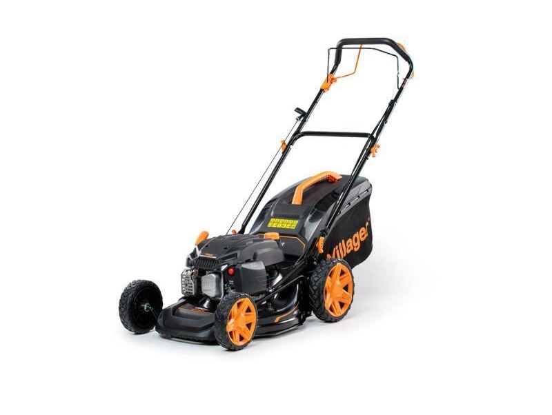 VILLAGER samohodna motorna kosilica EAGLE 4111 V, 2,5kW, 144 cm3, 2800 o/min, 28,5kg, 65L košara - Slika 2