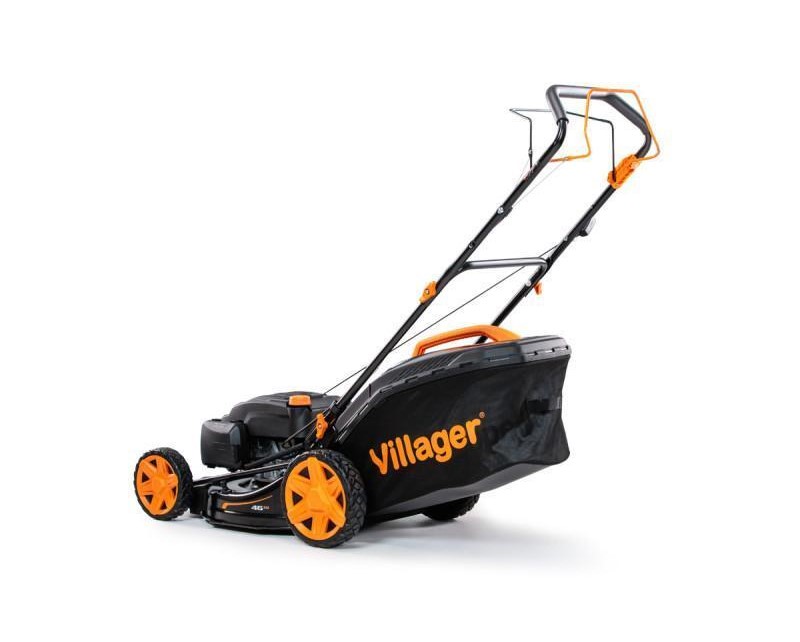 VILLAGER samohodna motorna kosilica EAGLE 4111 V, 2,5kW, 144 cm3, 2800 o/min, 28,5kg, 65L košara - Slika 3