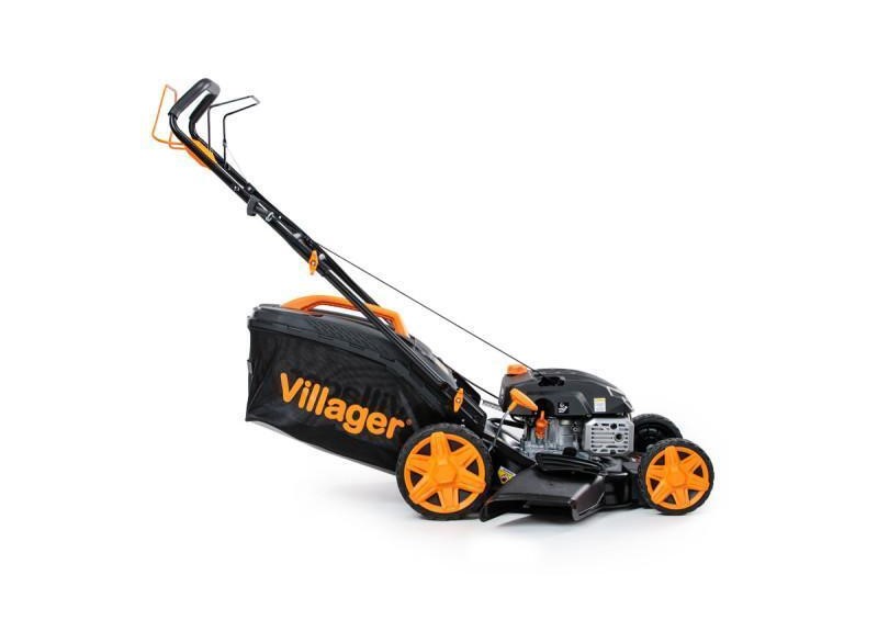 VILLAGER samohodna motorna kosilica EAGLE 4111 V, 2,5kW, 144 cm3, 2800 o/min, 28,5kg, 65L košara - Slika 4