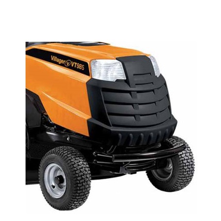 VILLAGER Traktorska kosilica VT 985 Loncin motor 344 cm³ / radna širina 98 cm / snaga 9,5 KS - Slika 3