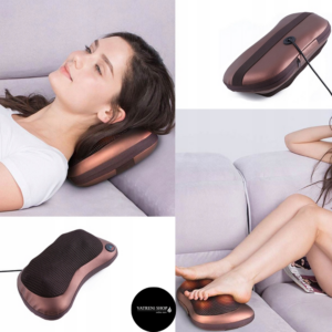 Jastuk za masažu vrata i tijela - masažer
